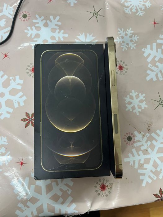 iPhone 12 Pro max 256g
