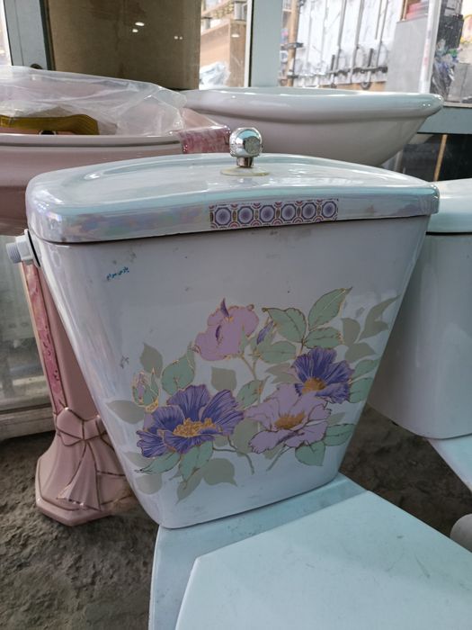 Unitaz Bachok Бачок Унитаз