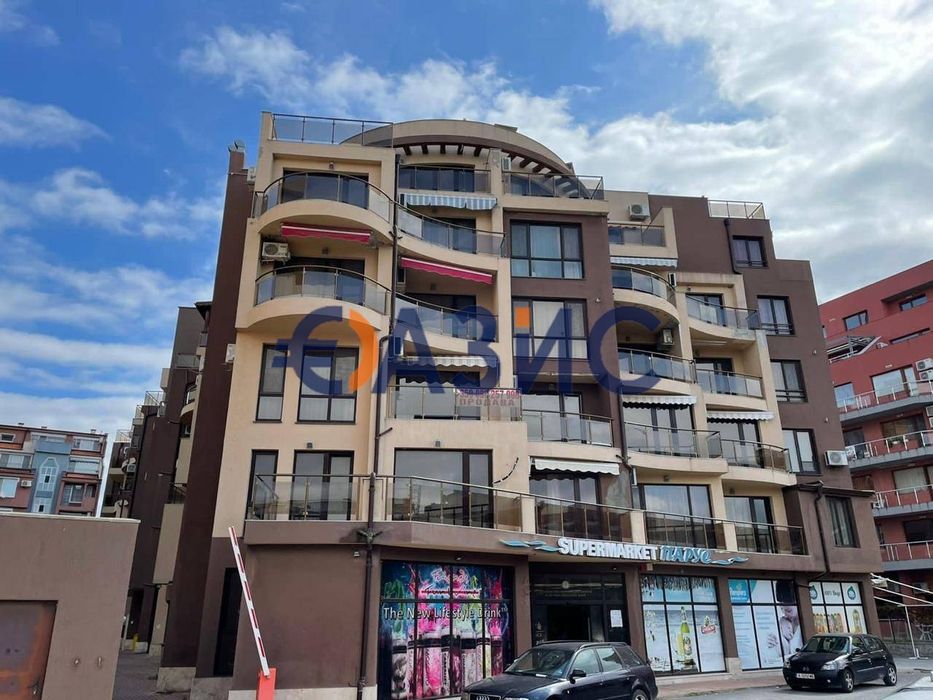 Продава се Едностаен апартамент в Поморие - 36 кв.м за 1545 €/кв.м - Снимка #8