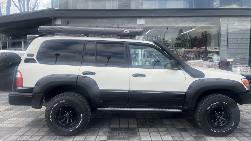 Продается подготовленный Внедорожник для охоты, рыбал и т.д.