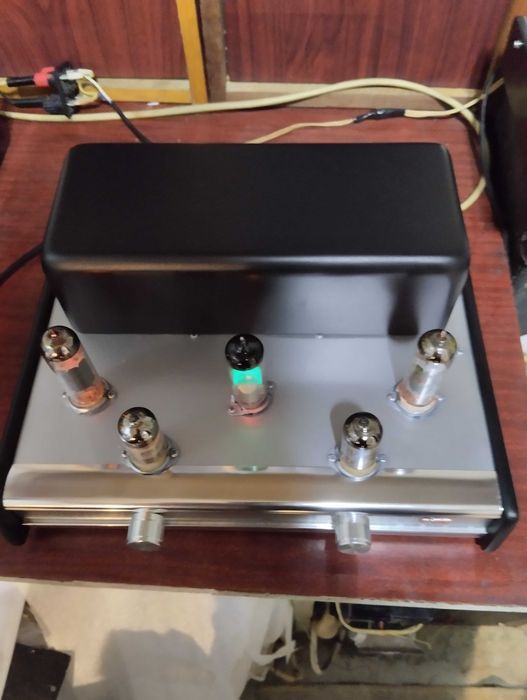 Ламповый усилитель