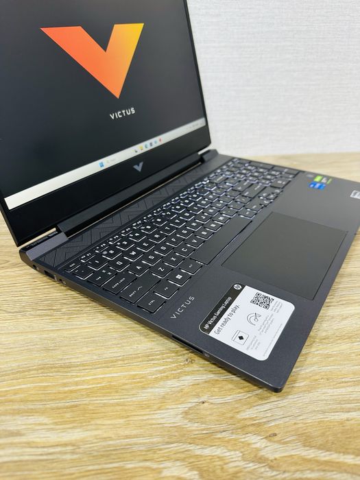 HP Victus Core i5-12Gen+GTX1650 Премиум Игровой ноутбук для IT и Игр