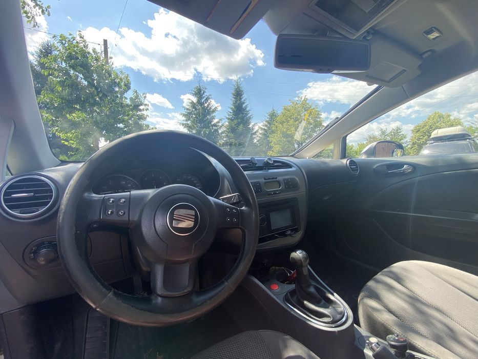 Seat Leon 2008
