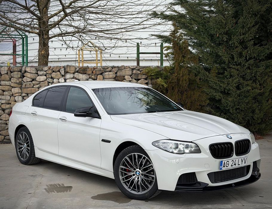BMW Seria 5 M- pachet int / ext - - Accept Variante