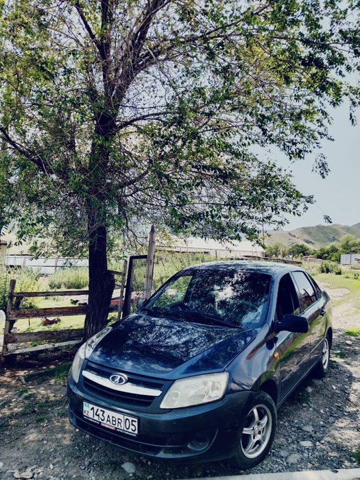 ЛАДА ГРАНТА 2012 Матор каропка 2020