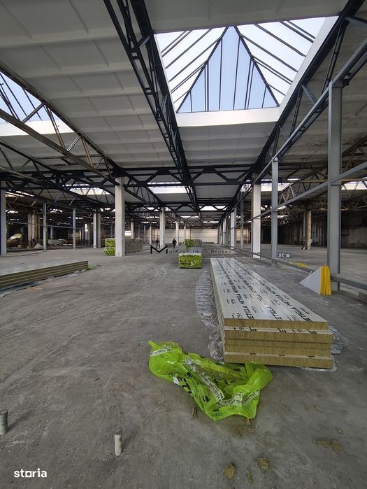 Hala de inchiriat 2500 mp