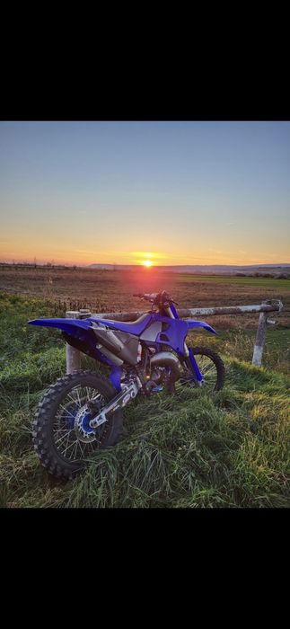 Yamaha YZ 125 Big Bore