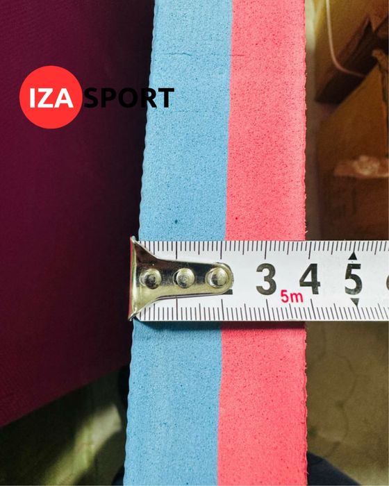 портивные татами EVA китайского производства. Толщина 2 2.5 3 4 см