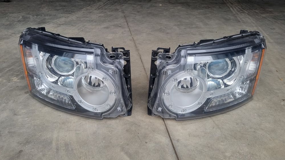 Far stanga fara xenon Land Rover Discovery SDV4 3.0tdi V6 an 2009-2016