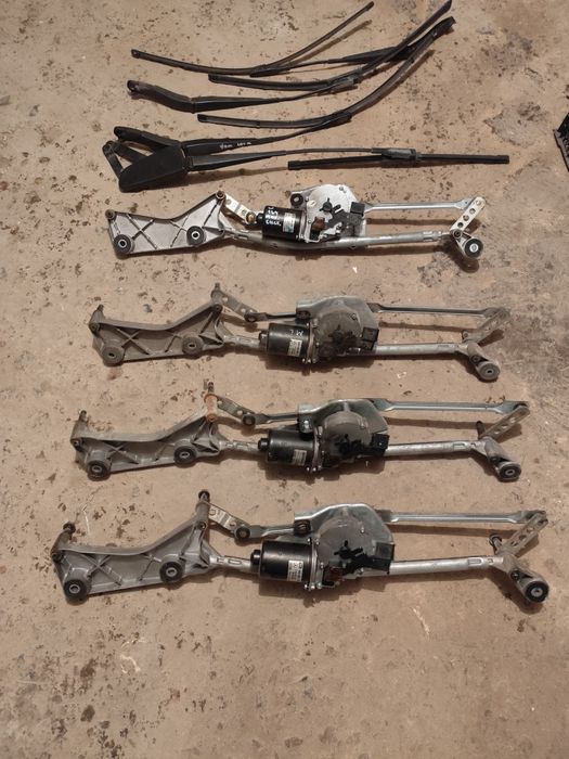 Механизъм чистачки Mercedes ML W164