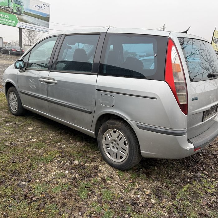 Bara fiat ulysse motor 2179 cmc cod 4HW euro 3