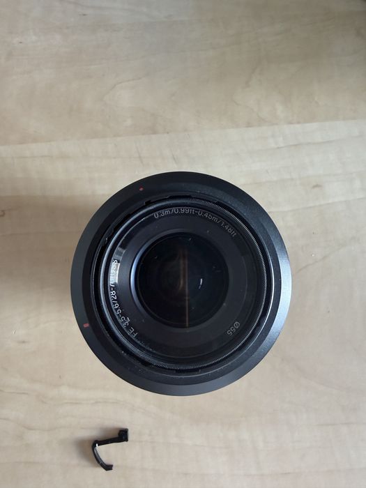 Obiectiv Sony FE 28-70mm