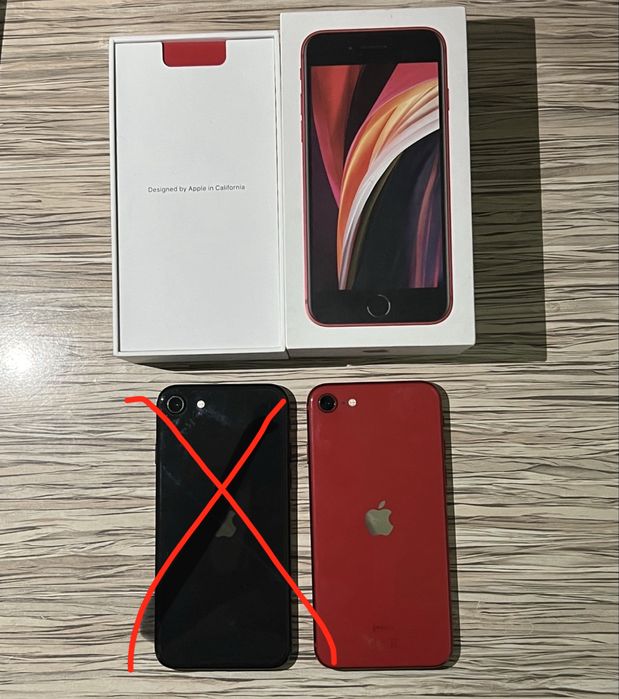 Iphone se 2020yil  128gb Sotiladi