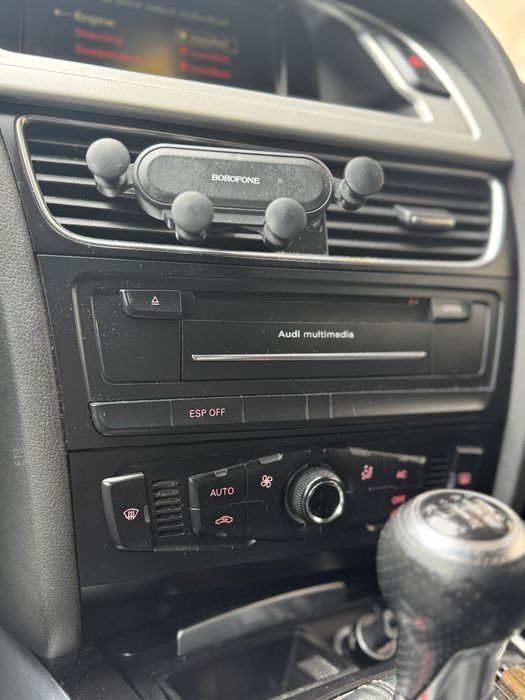 Vand audi a4 B8 S-line