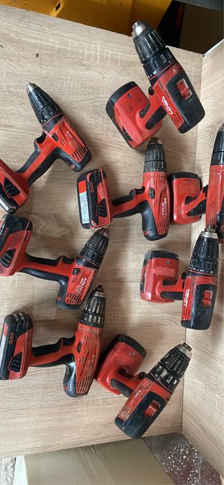 Hilti filetante 250 ron buc
