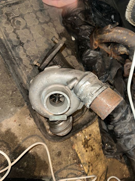 Turbo 1852 за 1.9 тди