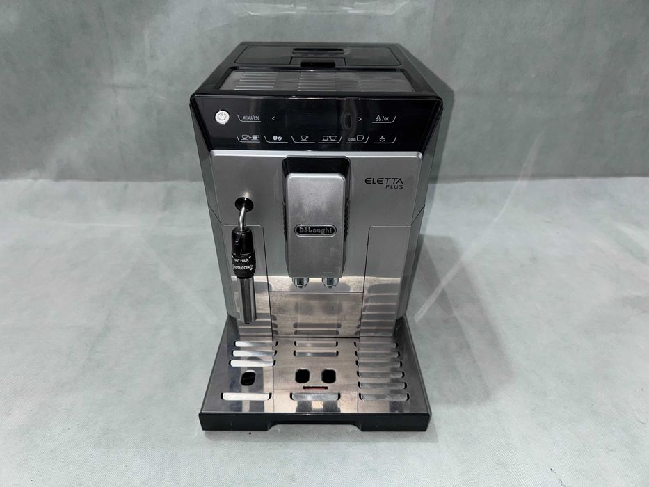 Кафемашина - Delonghi Eletta plus ECAM 44.620.S