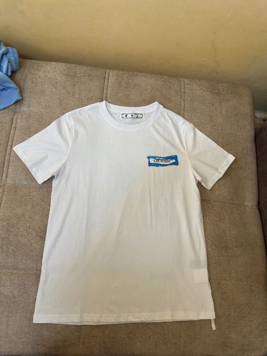 Tricou Off White