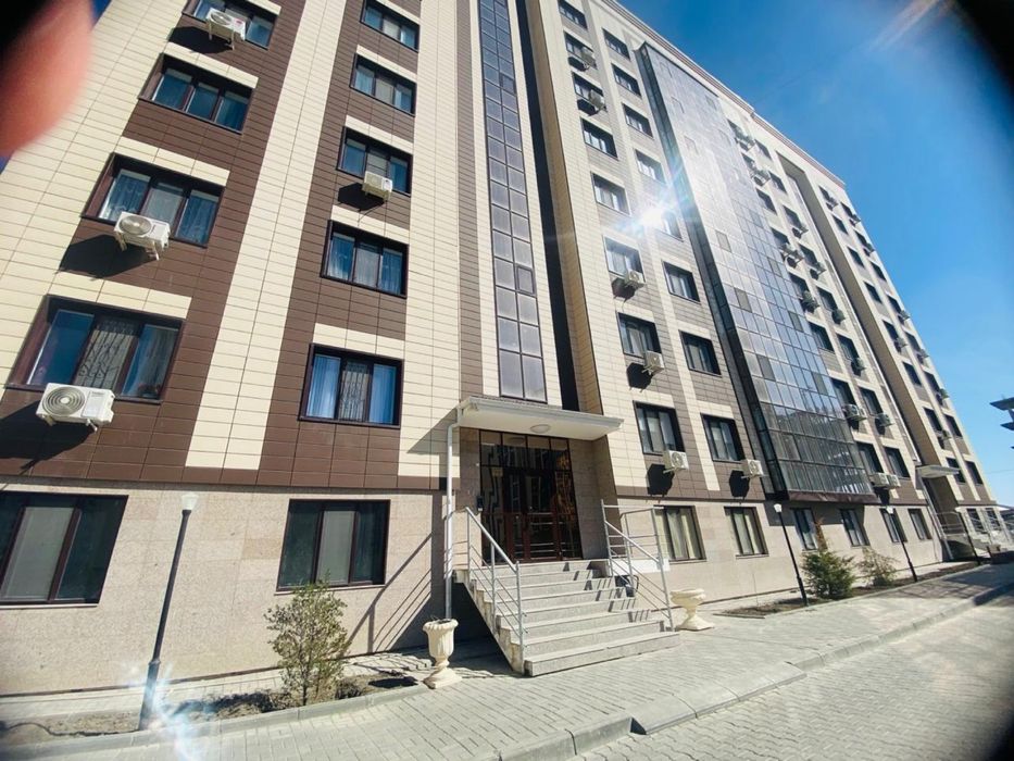 Квартира 2х комнатная