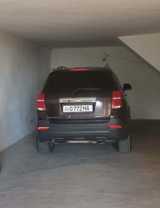 Captiva 4 (2017 yil)