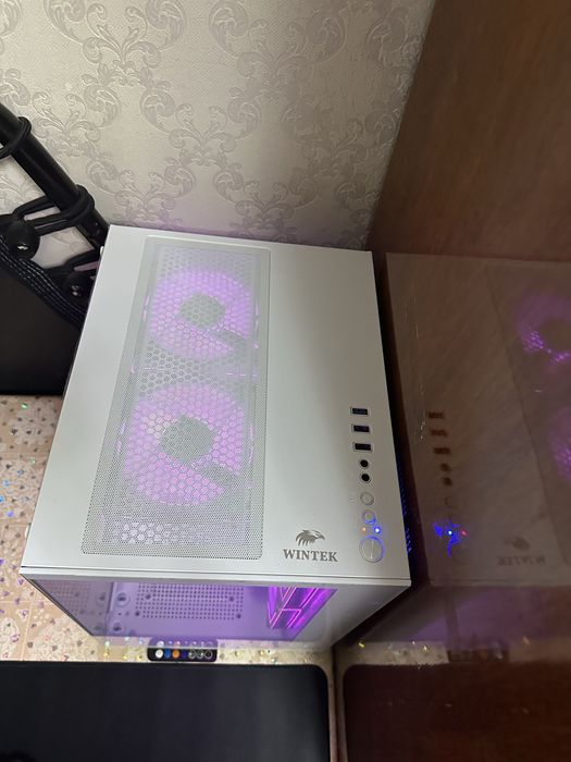 Обменя игровой пк