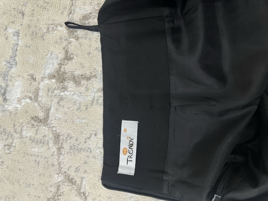 Юбка школьная для девочек