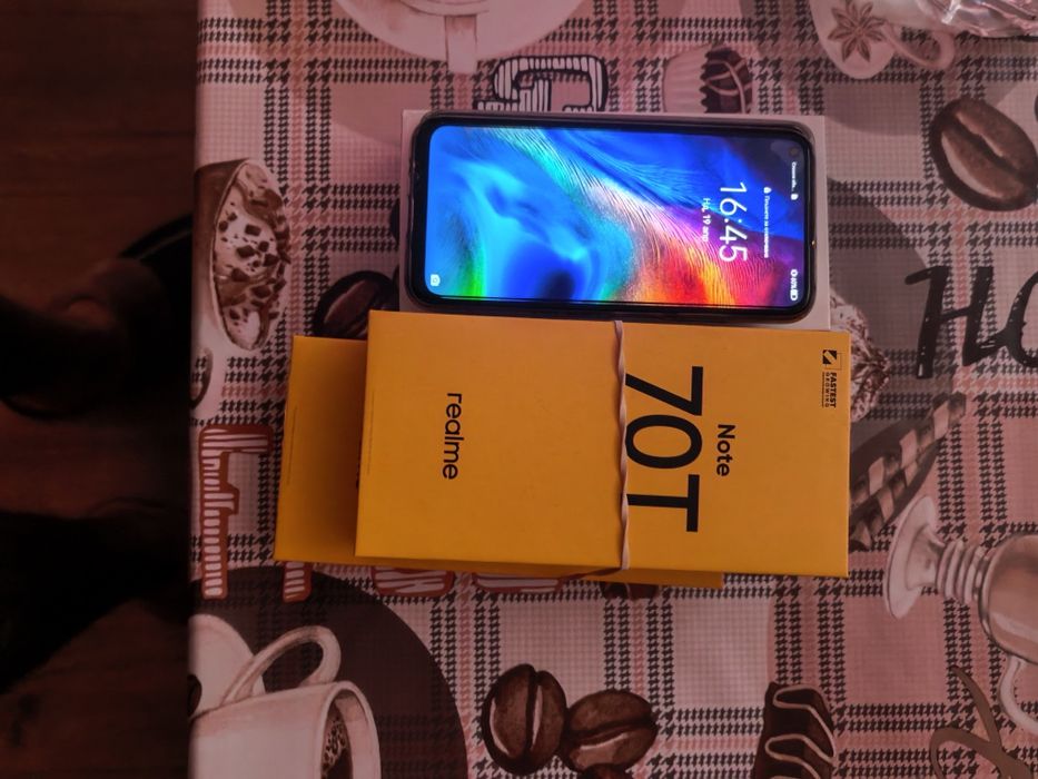 realme Note70T нови