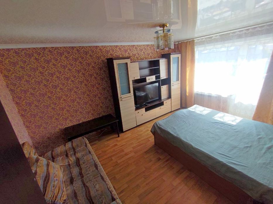Продам 1к в центре р-н Тайги 5/5
