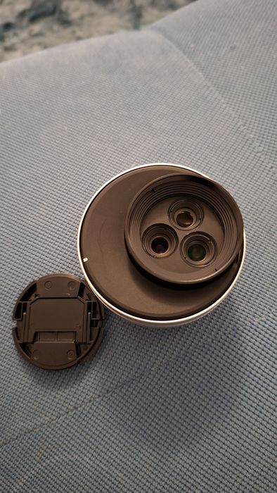 Lensbaby Trio 28 mm f3.5 Montura RF