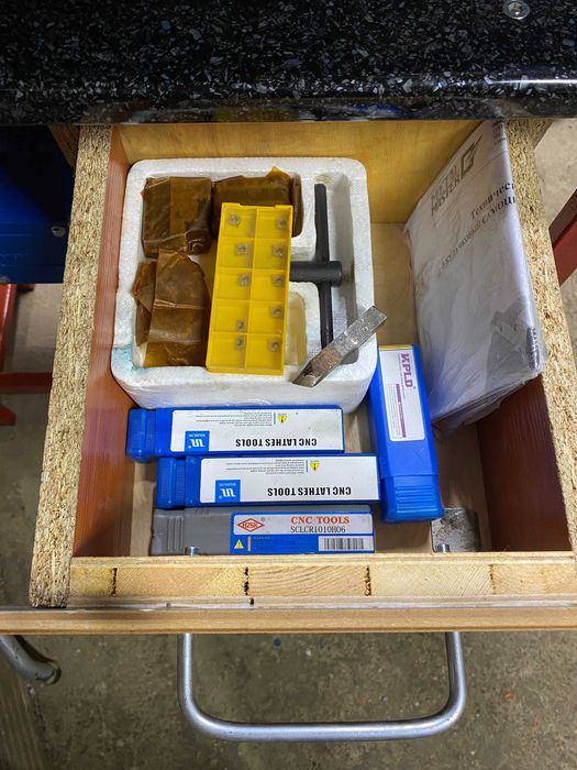 Токарный станок ТВ 16