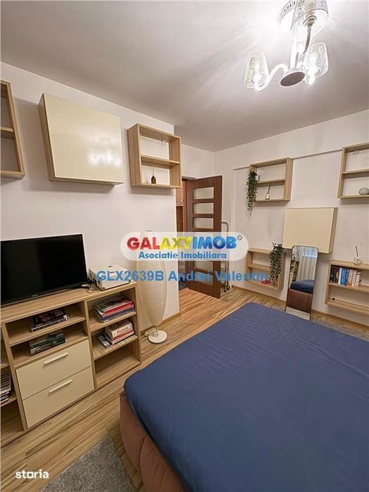 Apartament Berceni - Dimitrie Leonida - 5 Min Metrou - Parcare