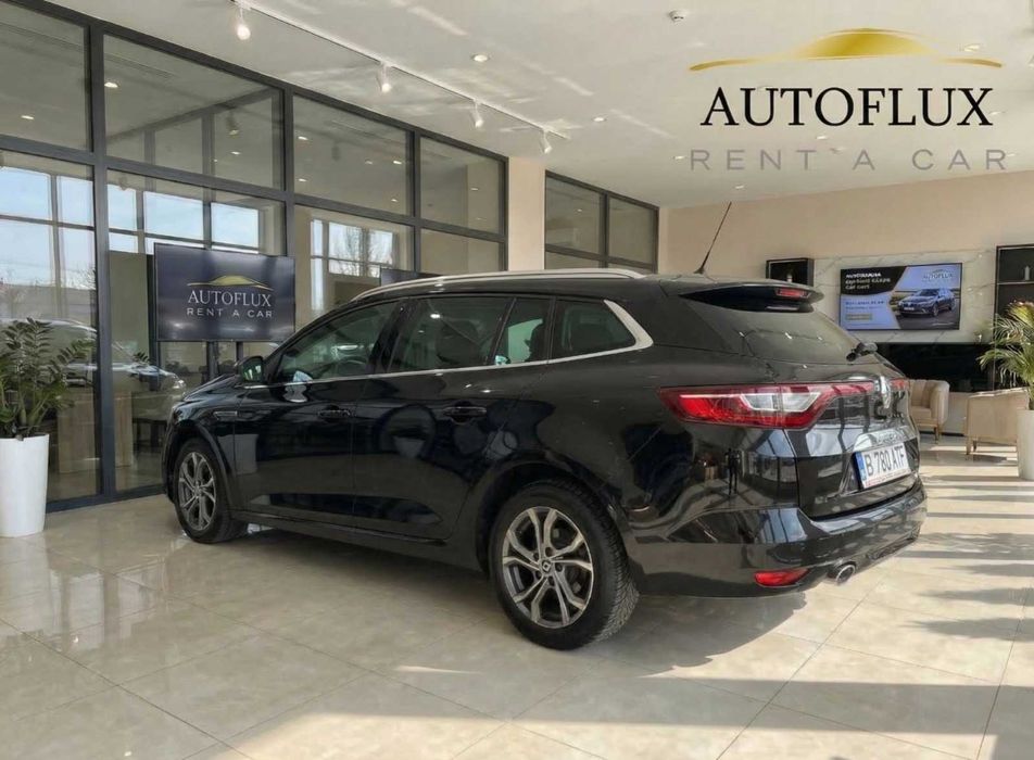 Renault Megane 2022 Automat – Inchiriere Rapida Bucuresti