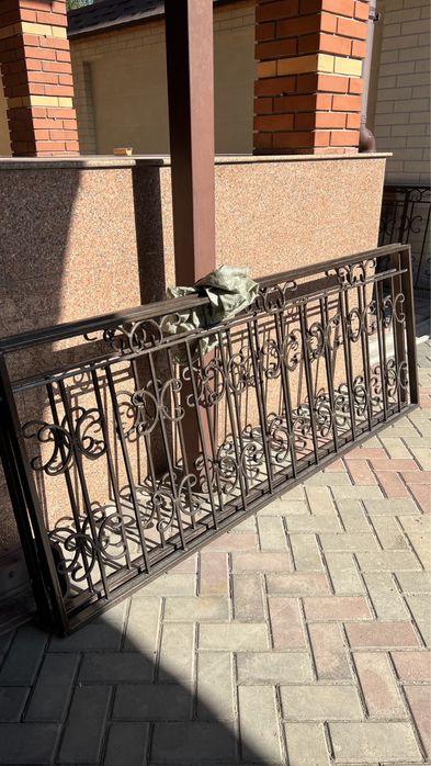 Продам забор - перила