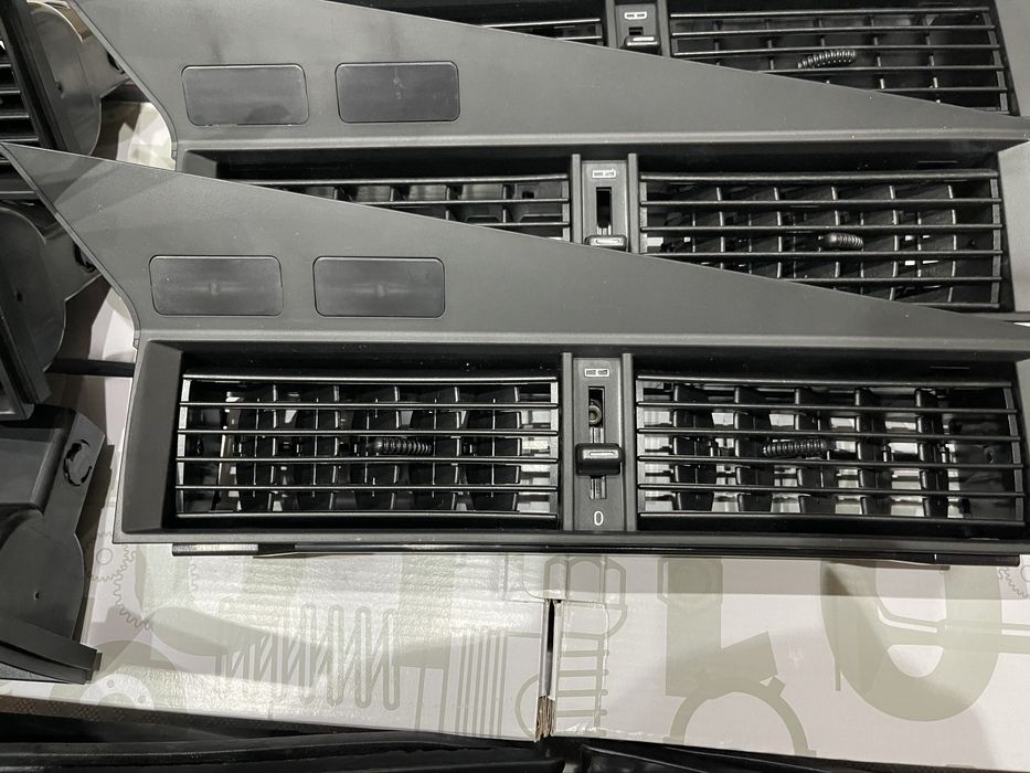 Середна конзола за парно мерцедес w201