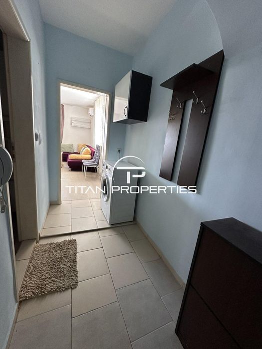 Продава се Едностаен апартамент в Бургас, Меден рудник - зона В - 33 кв.м за 1879 €/кв.м - Снимка #4