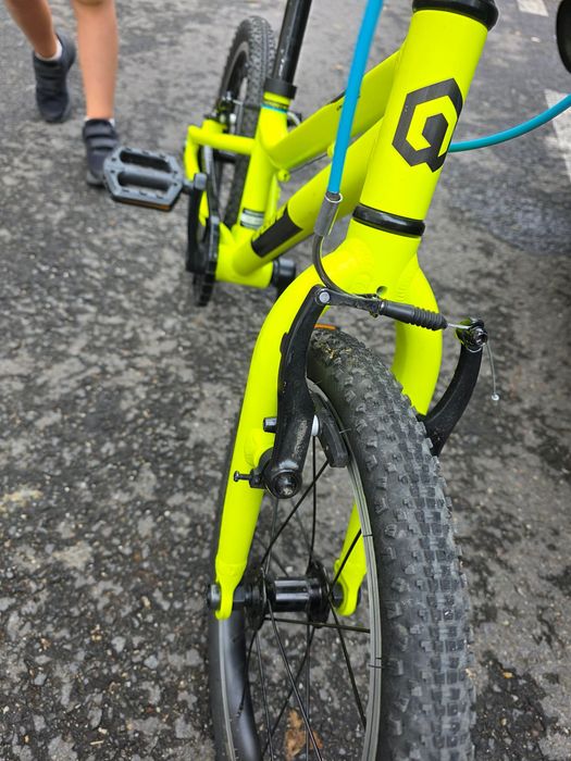 Bicicleta pentru copii de 16" Arcore SPARROW 16