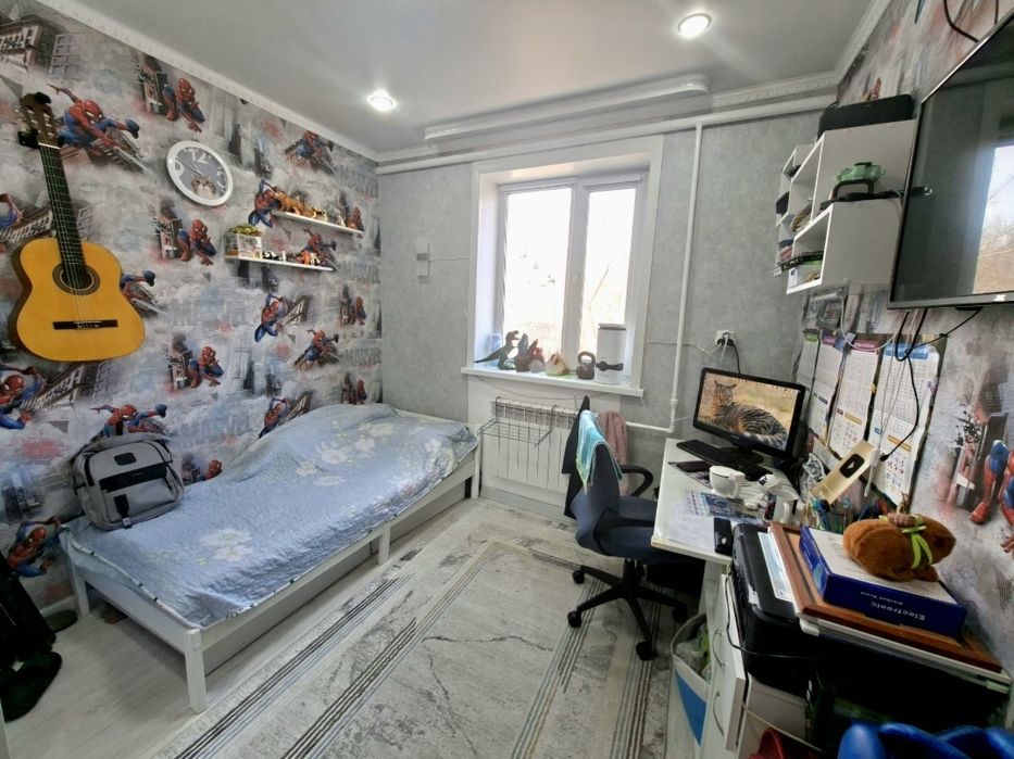 3-х комнатная квартира