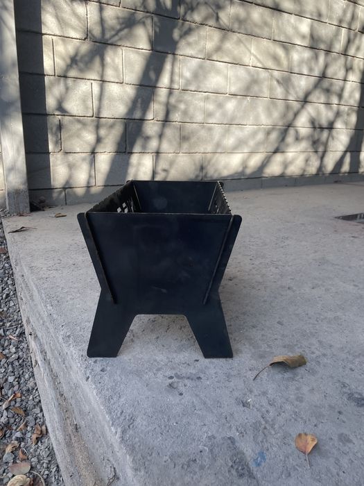 Мангал | Разборный | Nissan