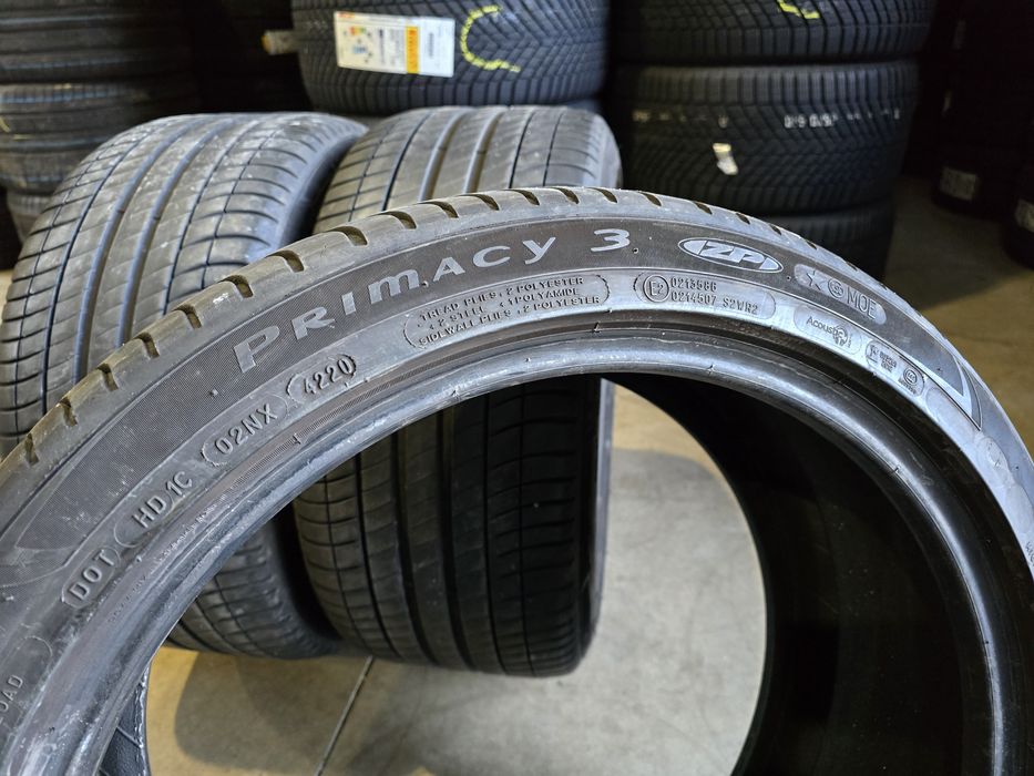 275/35/19//245/40/19 MICHELIN RunFlat
