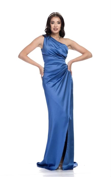 Дълга Официална рокля