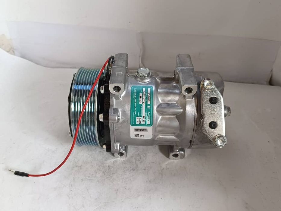 Компрессора кондиционера и комплектующие