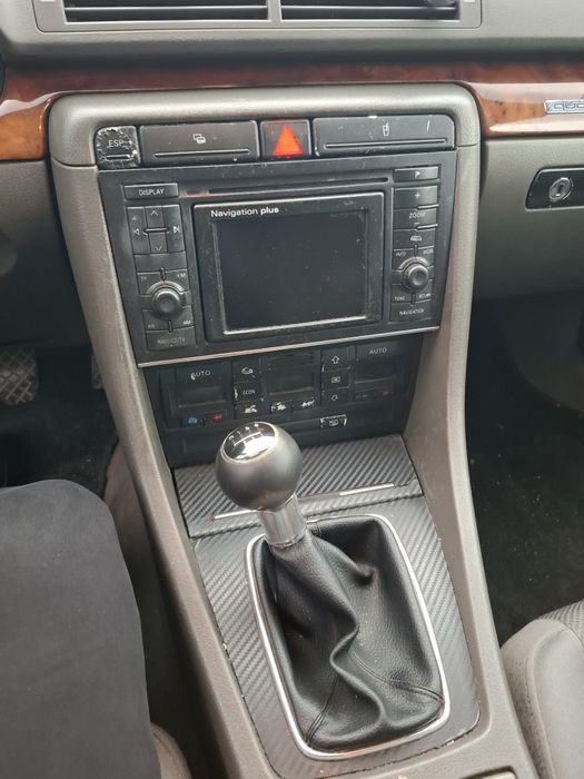 Ауди а4 б6 1.9 131 коня куатро