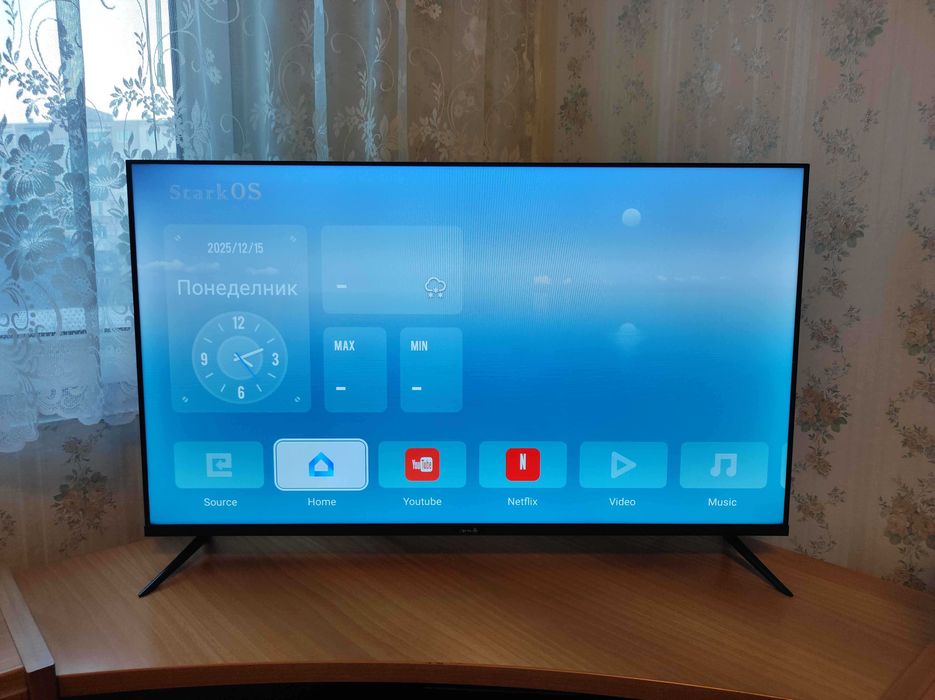 Smart LED телевизор Arielli LED40N218T2 40 инча