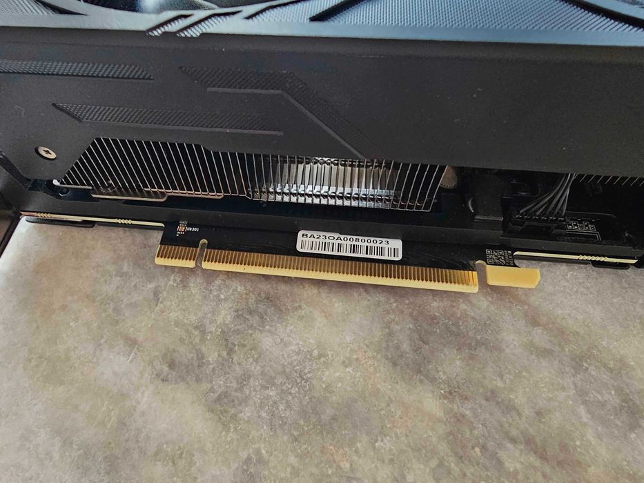 Видео Карта GeForce RTX 4070 Jetstream 3 OC 12GB+Гаранция Април 2027