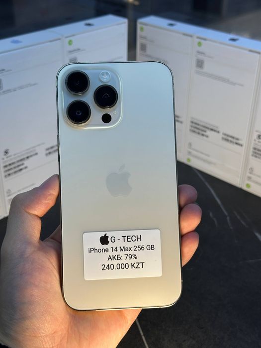 iPhone 14 Pro Max 256GB 79%