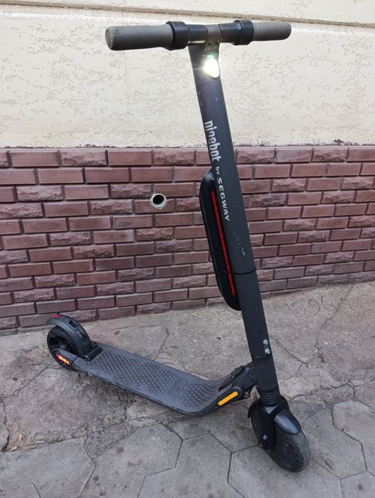 Электросамокат Segway Ninebot es4