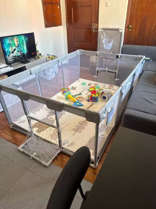 Кошара за игра Playground за деца/бебета