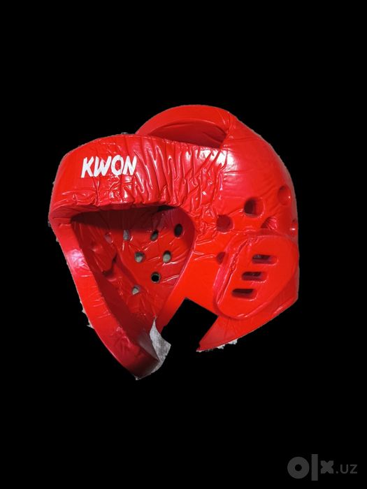 Шлем для тхэквондо KWON, оригинал, б/у