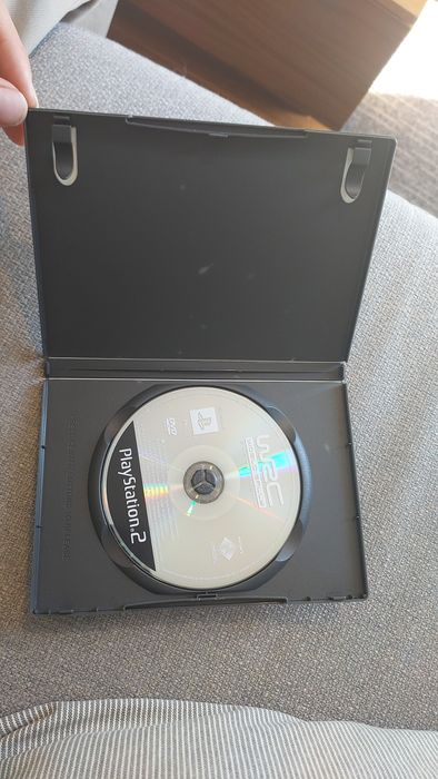 Ps2 игра World Rally Championship (WRC)