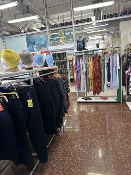 Продам оборудование для магазина.